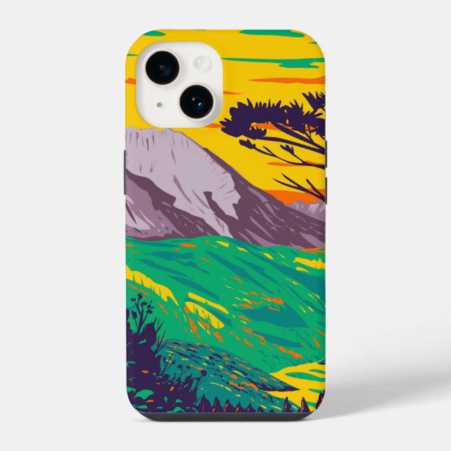 Funda Para iPhone Parque Nacional Berchtesgaden (Reverso )