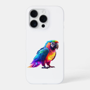 Funda Para iPhone 16 Pro Parroquia arcoiris