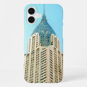Funda Para iPhone 16 Plus parte superior de Chrysler