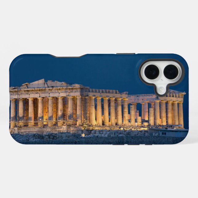 Funda Para iPhone Parthenon (Reverso Horizontal)