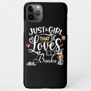 Funda Para iPhone 11Pro Max Participación en el Día Mundial del Libro