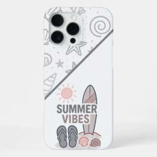 Funda Para iPhone 16 Pro Max Pasarán los días de playa