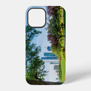 Funda Para iPhone 12 Paseo matutino en Grant Park