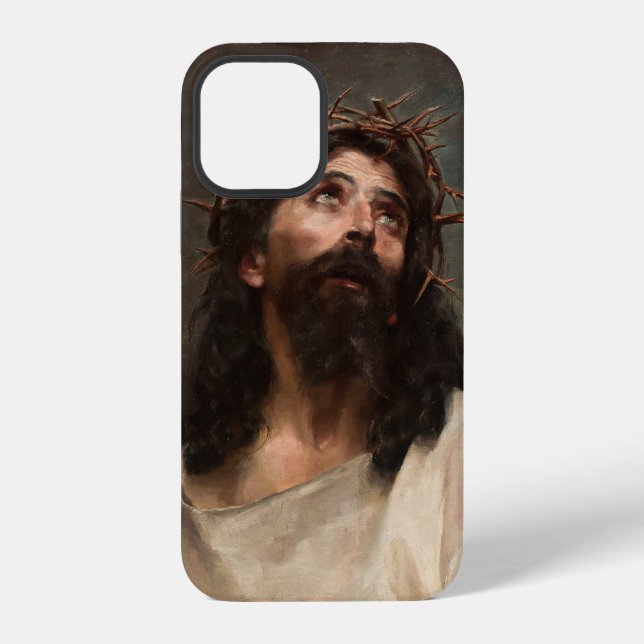 Funda Para iPhone Pasión de Cristo (Reverso )