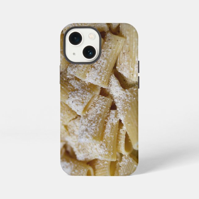 Funda Para iPhone Pasta con queso parmesano (Reverso )