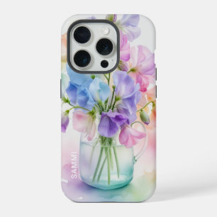 Pastel Sweet Pea Symphony