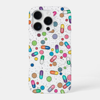 Funda Para iPhone 16 Pro Pastillas