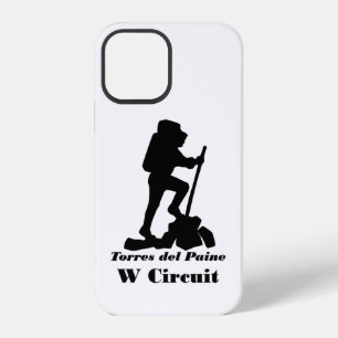Funda Para iPhone 12 Patagonia - Torres del Paine - Circuito W - Sender