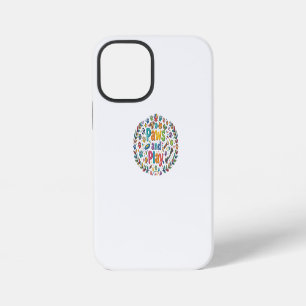 Funda Para iPhone 12 Mini Patas y Juego