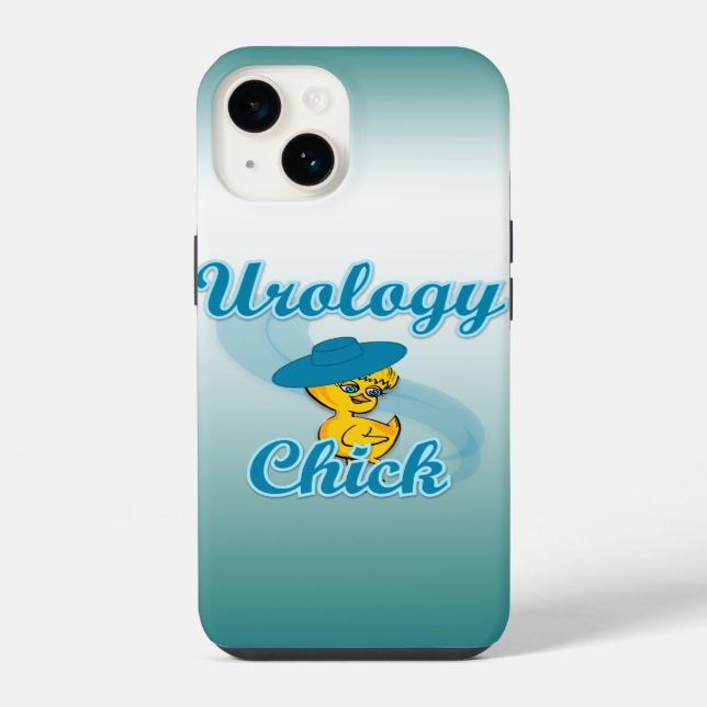 Funda Para iPhone Patata de Urología #3 (Reverso )