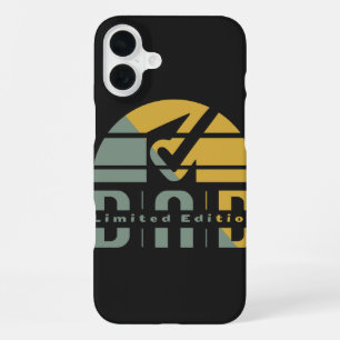 Funda Para iPhone 16 Plus Paternidad es Amor Incondicional: La Edición Papá