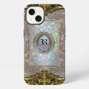 Paternost Glitzy Ritz Monogram