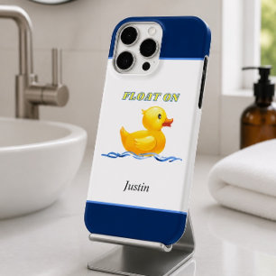 Funda Para iPhone 16 Pro Max Pato de goma   Flota