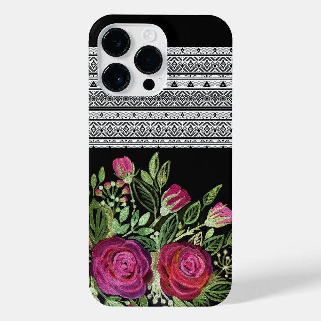 Funda Para iPhone Patrocinio rústico (Reverso)