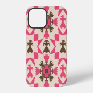 Funda Para iPhone 12 Patrón abstracto continuo azteca tribal