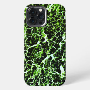 Funda Para iPhone 13 Pro Max Patrón abstracto de naturaleza genial