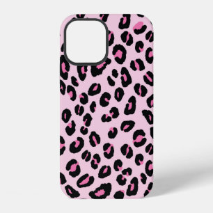 Funda Para iPhone 12 Patrón abstracto moderno sin fisuras de leopardo.