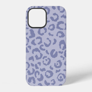 Funda Para iPhone 12 Patrón abstracto moderno sin fisuras de leopardo.