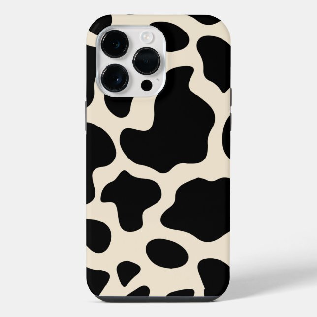 Funda Para iPhone Patrón animal (Reverso )