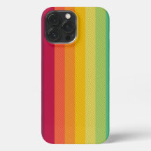 Patrón arcoiris personalizado