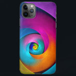 Funda Para iPhone 11Pro Max Patrón azul rosado del arte del resumen floral mod<br><div class="desc">Modern Floral Resumen Arte Patrón azul rosado #17 Glossy iPhone 11 Pro Max Funda</div>