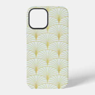 Funda Para iPhone 12 Patrón clásico sin fisuras Art Déco. Estilo geomét