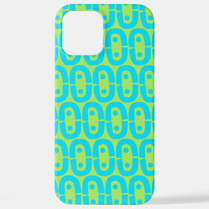 Funda Para iPhone 12 Pro Max patrón colorido moderno