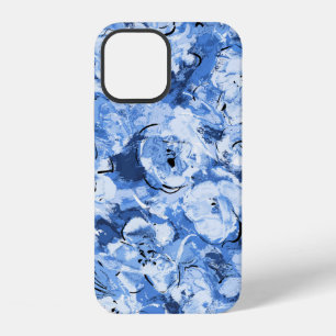 Funda Para iPhone 12 Patrón continuo con flores