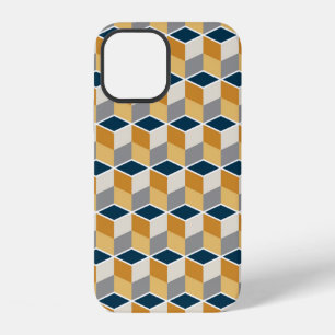 Funda Para iPhone 12 Patrón continuo de estilo de lujo vintage