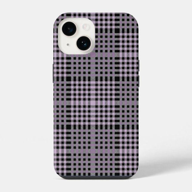 Funda Para iPhone Patrón controlado.08 (Reverso )