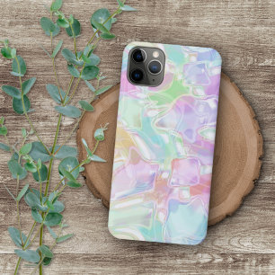 Funda Para iPhone 16 Pro Max Patrón de arte de remolinos funky coloridos bastan