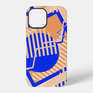 Funda Para iPhone 12 Patrón de arte pop sin costuras. Textura de color 