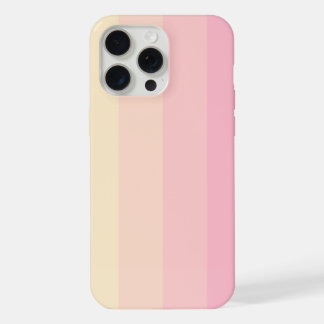 Patrón de banda de Pastel minimalista con tonos Su