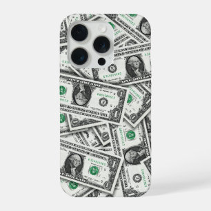 Patrón de Billete de Un Dólar