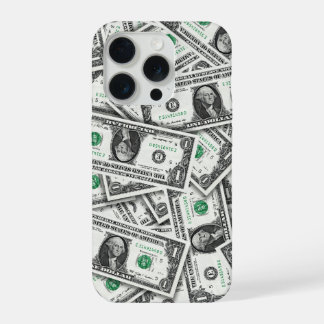 Patrón de Billete de Un Dólar