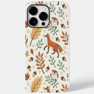 Funda Para iPhone 14 Pro Max Patrón de caída escandinavo elegante