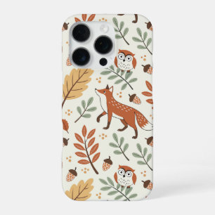 Funda Para iPhone 16 Pro Patrón de caída escandinavo elegante