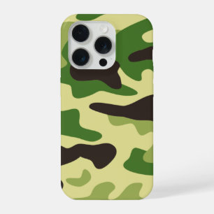 patrón de camuflaje caqui