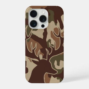 Patrón de camuflaje de ciervos caza vida silvestre