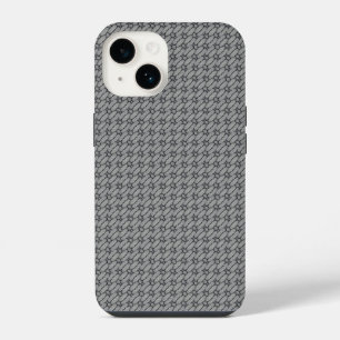 Funda Para iPhone 14 patrón de concreto abstracto