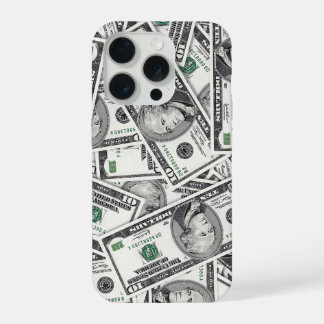 Patrón de dinero de billete de $10