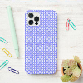 Funda Para iPhone 12 Pro Patrón de diseño floral