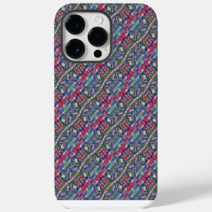 Funda Para iPhone 14 Pro Max patrón de graffiti