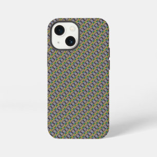 Funda Para iPhone 13 Mini Patrón de graffiti abstracto