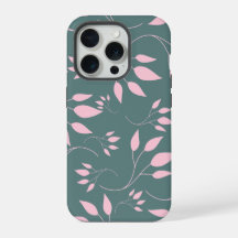 Patrón de hojas sin soldadura