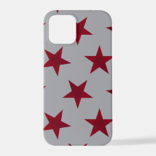 Funda Para iPhone 12 Pro Patrón de las estrellas doradas 11