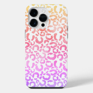 Funda Para iPhone 14 Pro Max Patrón de leopardo
