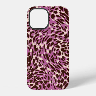 Funda Para iPhone 12 Patrón de leopardo, Estampado de leopardo, Estampa