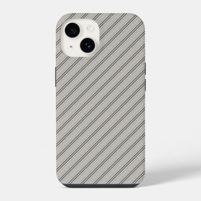 Funda Para iPhone patrón de madera sin fisuras (Reverso )