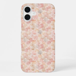 Funda Para iPhone 16 Plus Patrón de mancha de acuarela
